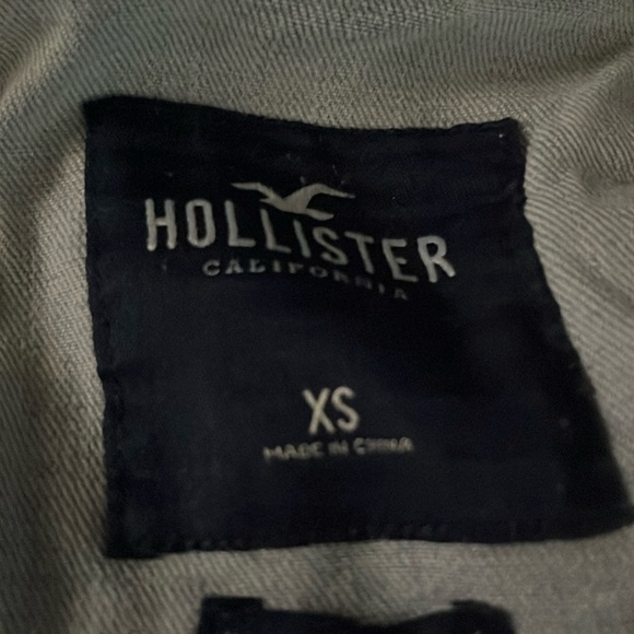 Blue Jean jacket - Picture 3 of 3